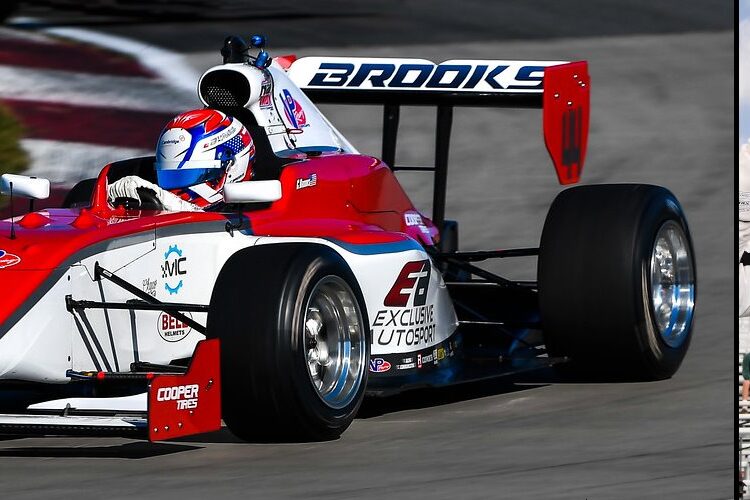 R2i: Christian Brooks Continues Indycar Quest With Exclusive Autosport In 2022