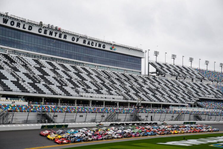 IMSA: Rolex 24 Pre-Race test Entry List