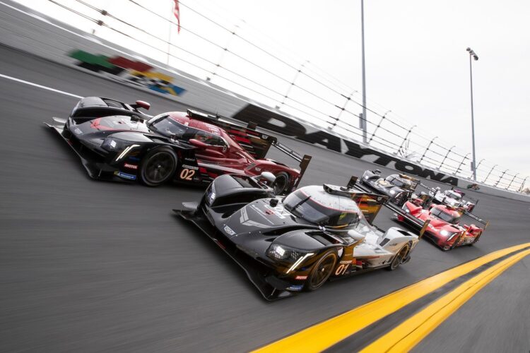 IMSA: Can the two lone Acuras beat the 5-car Cadillac onslaught in the Rolex 24?