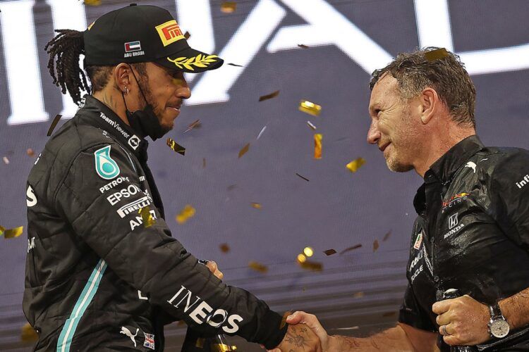 F1: Verstappen beating Hamilton in Abu Dhabi was poetic justice for Silverstone