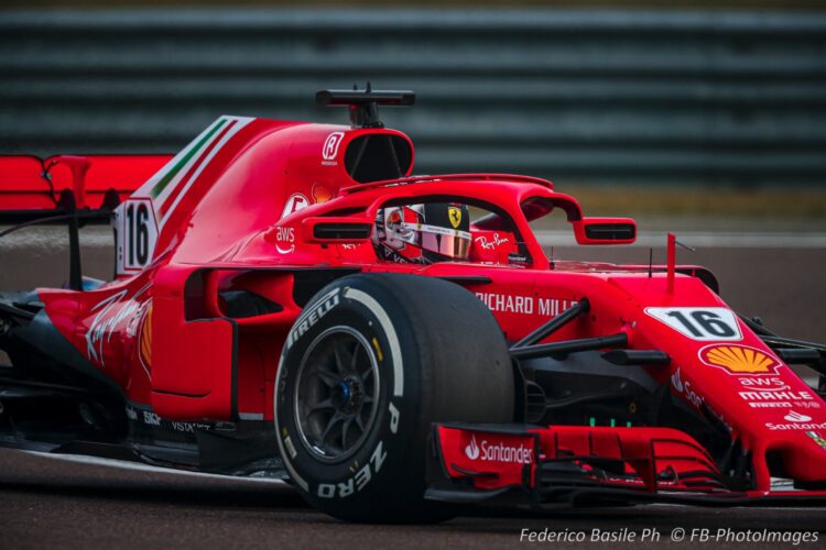 Video: Ferrari drivers talk at Fiorano during preseason test