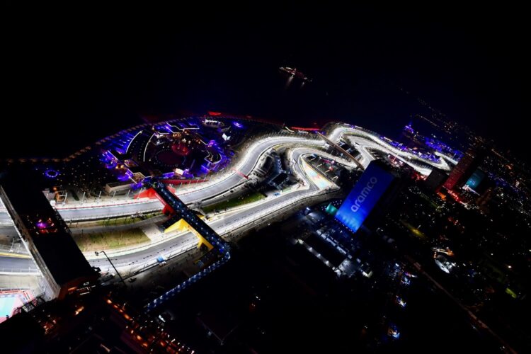 F1: Porsche Cup Challenge support race added to Saudi Arabian GP weekend
