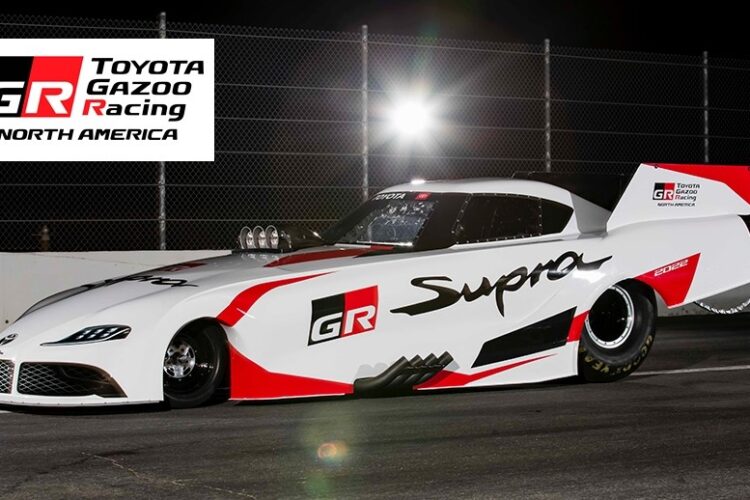 NHRA: Toyota Gazoo Racing North America expands motorsports footprint to NHRA