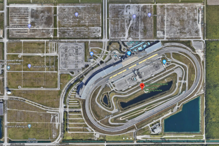 F1 rejects France Family track