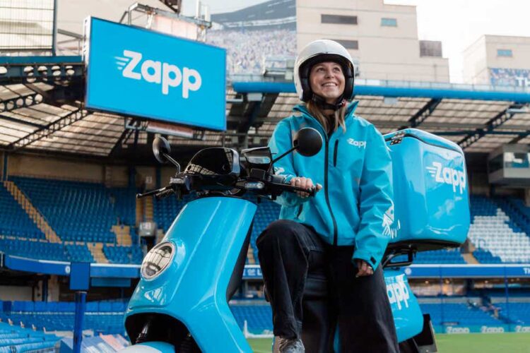 F1: Lewis Hamilton invests in rapid grocery delivery start-up Zapp