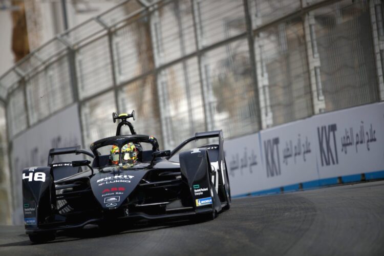 Formula E: Mortara Bounces Back To Take Victory In  Diriyah E-Prix Round 2