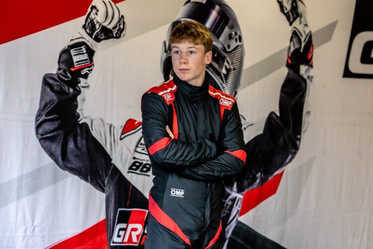 R2i: Jacob Douglas Joins Exclusive Autosport’s USF2000 Stable