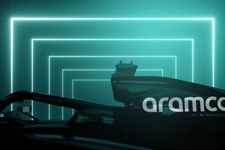 F1: Aston Martin Cognizant Team and Aramco enter a long-term strategic partnership