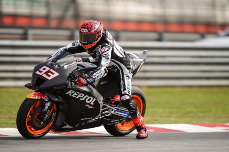 MotoGP: Stealth mode begins 2022 for Repsol Honda Team