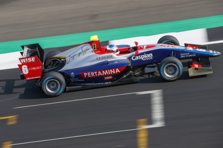 Alesi snatches control of Silverstone Free Practice