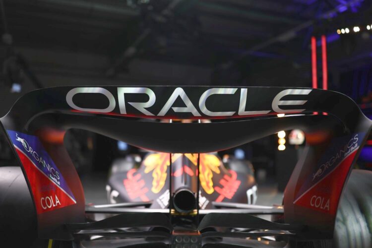 Rumor: Red Bull Oracle F1 deal biggest in sport’s history