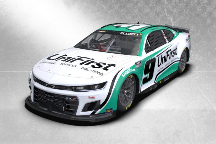 NASCAR: Hendrick Motorsports extends sponsor for No. 9 team of Chase Elliott
