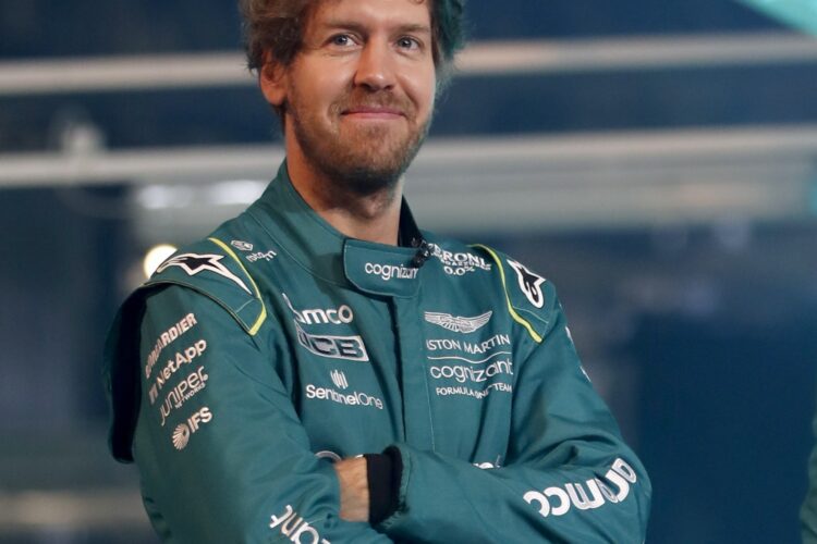 Rumor: Vettel to hang it up after 2022