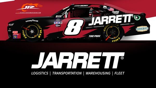 NASCAR: Jarrett Partners with JR Motorsports in 2022
