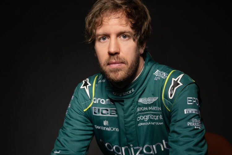 F1: Vettel admits environmental hypocrisy