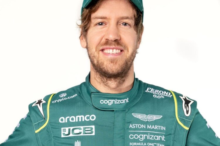 F1: Vettel fends off F1 retirement talk