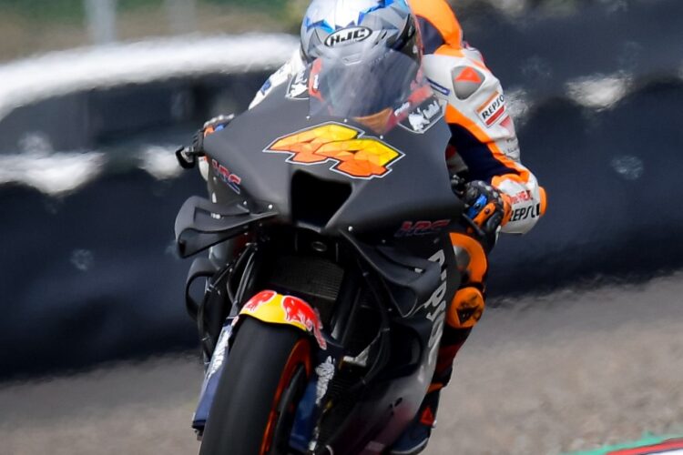 MotoGP: Espargaro ends MotoGP pre-season on top
