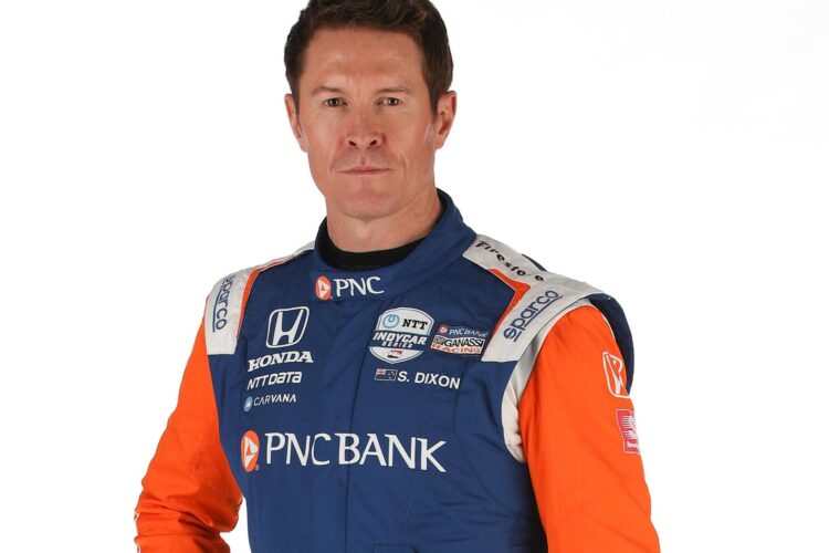 IMSA: Scott Dixon to Race Cadillac V-LMDh at Daytona