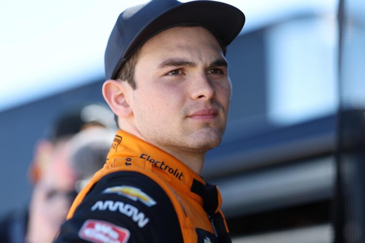 F1: O’Ward would drop IndyCar in a heartbeat to race in F1