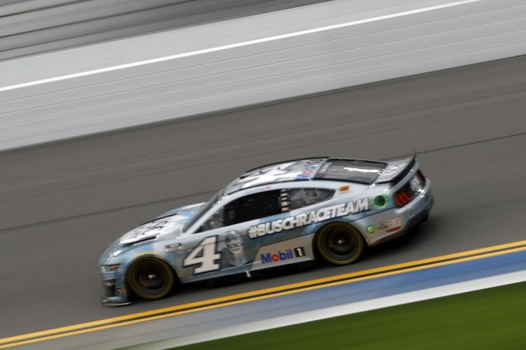 NASCAR: SHR reveals full 2023 crew chief lineup