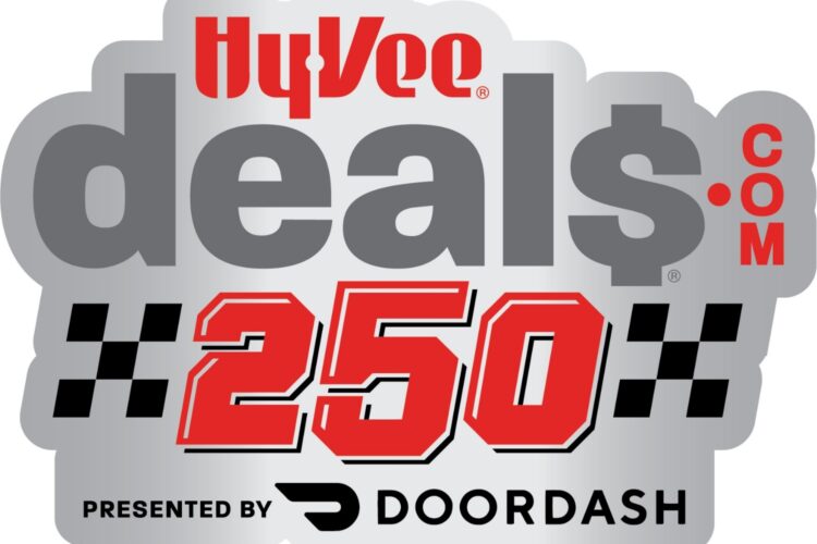 IndyCar: DoorDash, Google and PepsiCo. announced as Presenting Sponsors of Hy-Vee Iowa IndyCar race
