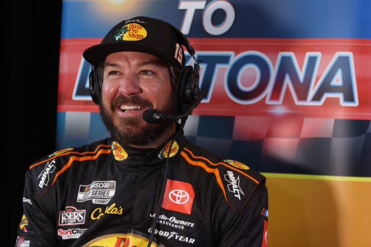 NASCAR: Pit stops are still a learning experience – Martin Truex Jr.