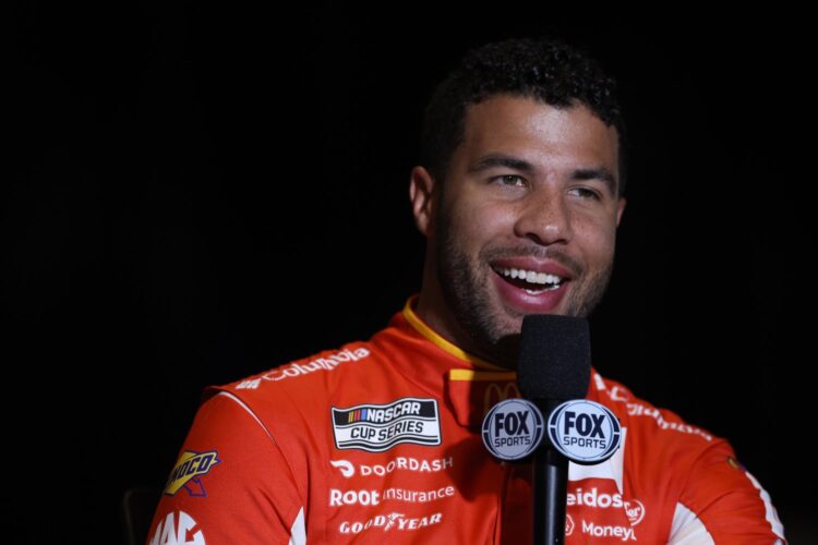 NASCAR: Big Year for Bubba Wallace