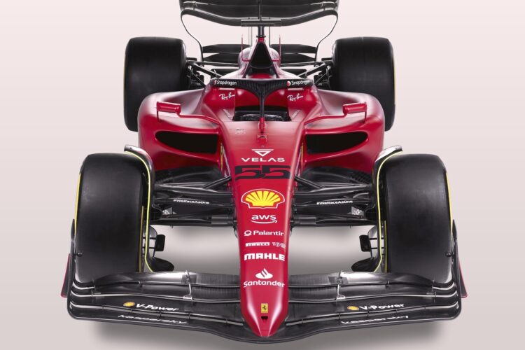 Video: Ferrari F1-75 – Aerodynamics Analysis and Initial Thoughts
