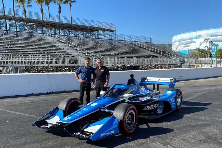 IndyCar/IMSA: Acura Grand Prix of Long Beach Racetrack Construction Begins