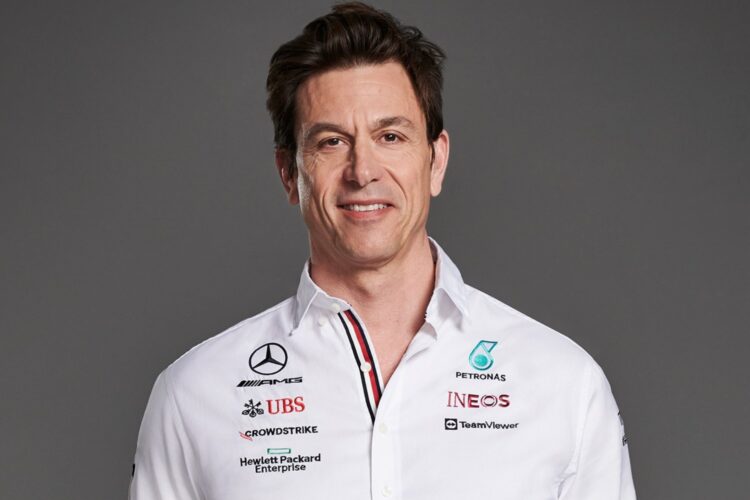 F1: Mercedes W13 Launch – Toto Wolff Q&A