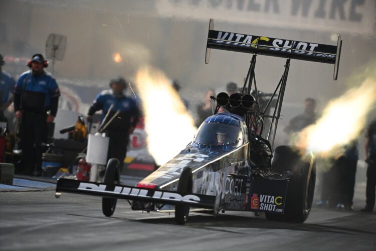 NHRA: Ashley, Hight, Enders open super season with big Pomona wins