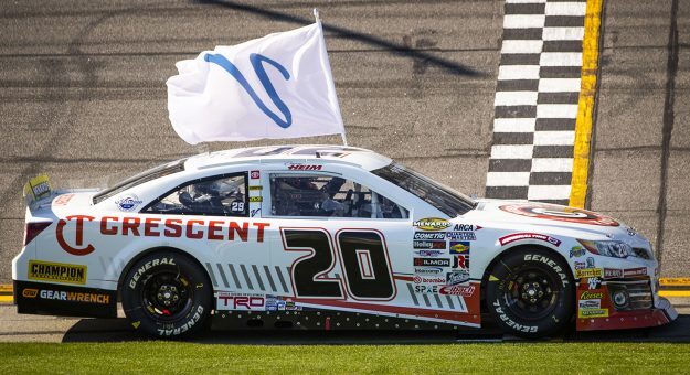 ARCA: Toyota Clinches 2023 ARCA Menards Championship