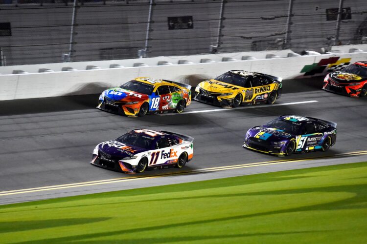 NASCAR teams eyeing organizing their own races  (3rd Update)