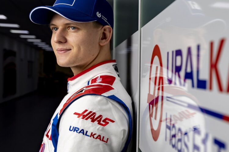 F1: Schumacher needs ‘three more years’ before Ferrari