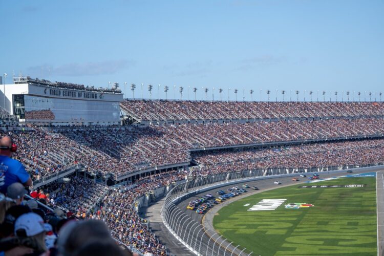 Track News: Jacksonville Jaguars may play at Daytona Speedway for 2 years