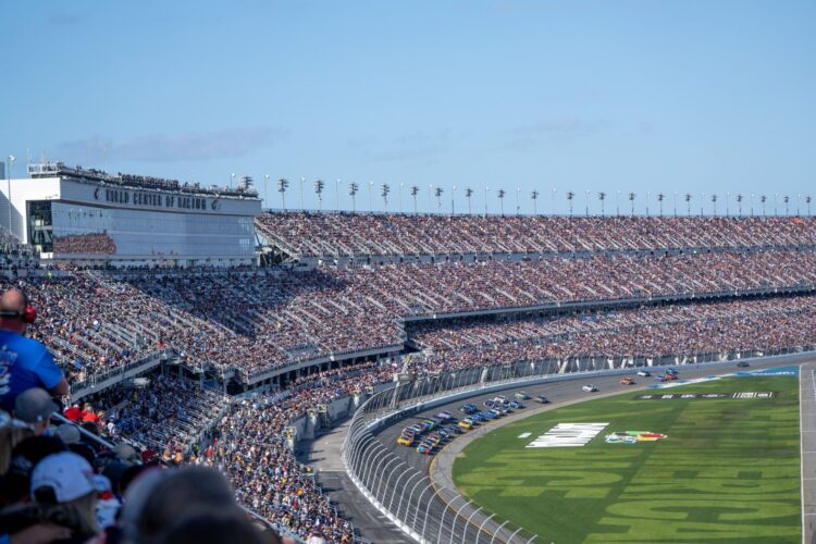 NASCAR announces start times and networks for 2023