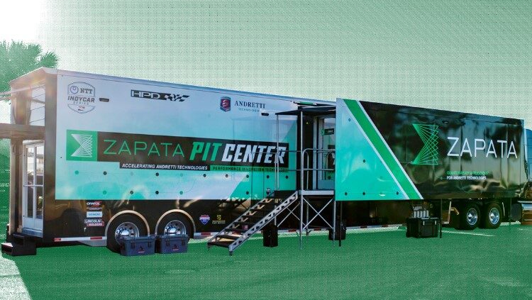 IndyCar: Zapata Computing Prepares Andretti for Quantum Era