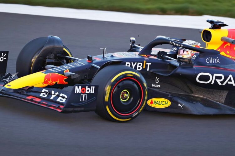 F1: Brown hails Red Bull’s mammoth F1 sponsorships