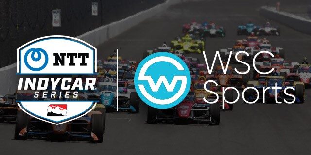 IndyCar: Series Brings Real-Time Automated Highlights to Fans through WSC Sports Partnership