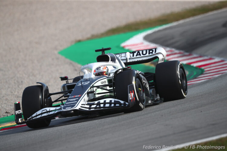 F1: Alpha Tauri not noticing Honda’s F1 exit