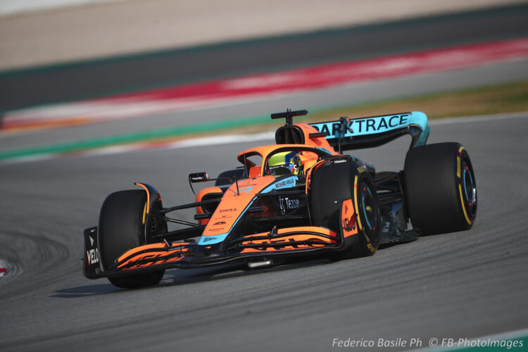 F1: Gulf Oil terminates deal with McLaren F1