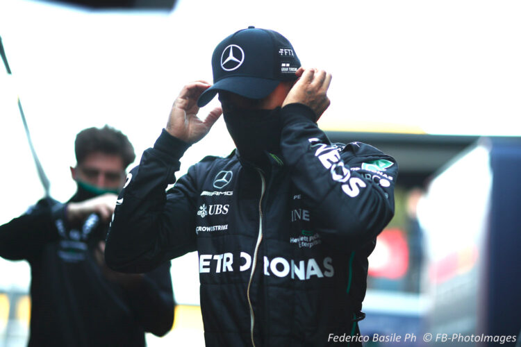 F1: ‘Age’ a possible factor in next Hamilton-Verstappen battle