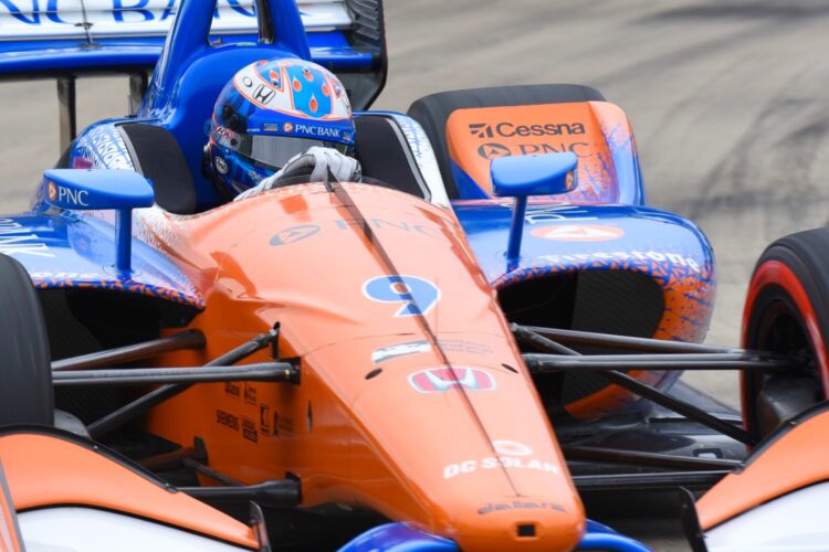 IndyCar Detroit GP postscript