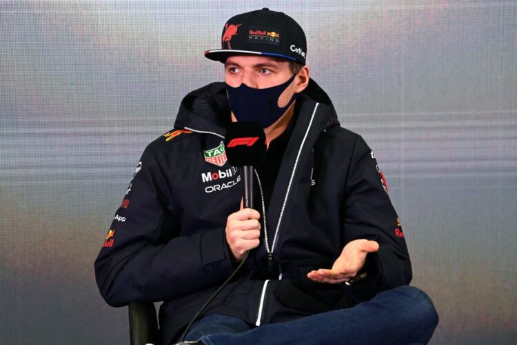 F1: Verstappen slams the FIA for axing Masi to placate Mercedes
