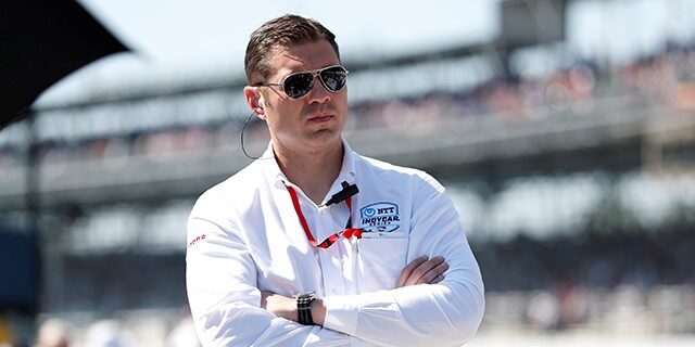 IndyCar Race Director Novak Named as FIA Judge