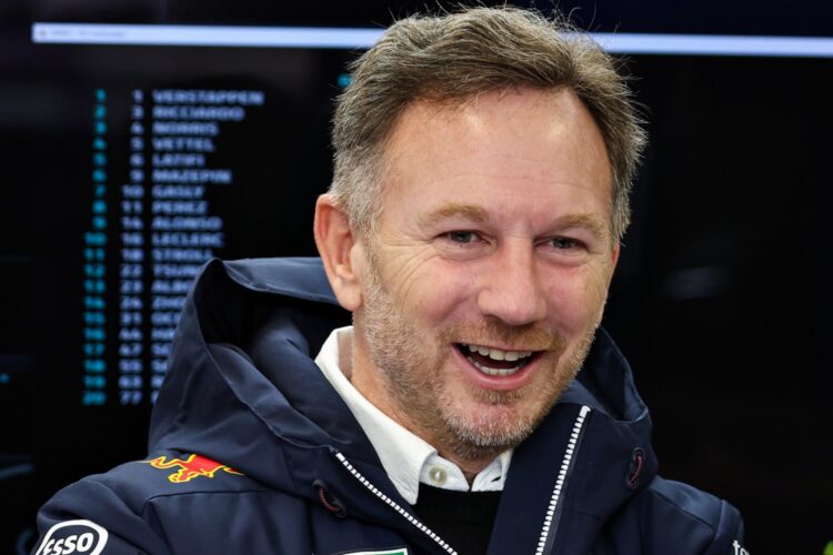 F1 should respond to inflation crisis – Horner