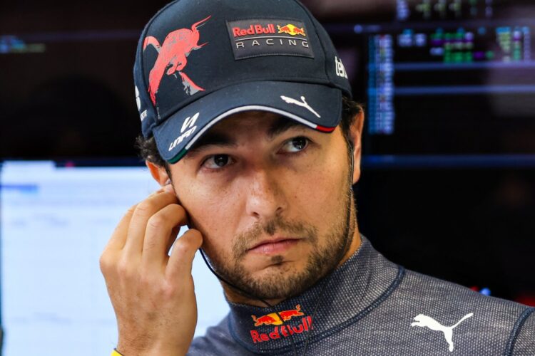 F1: Perez not ‘up to the task’ at Red Bull – Briatore