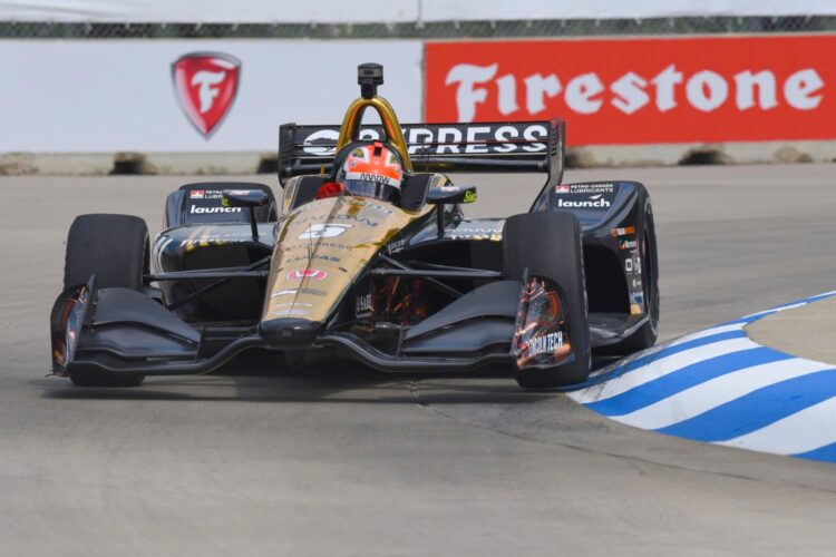 Tuesday IndyCar Test times from Sebring (Update)