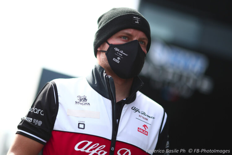 F1: Bottas gives thumbs-up to F1 rule reforms