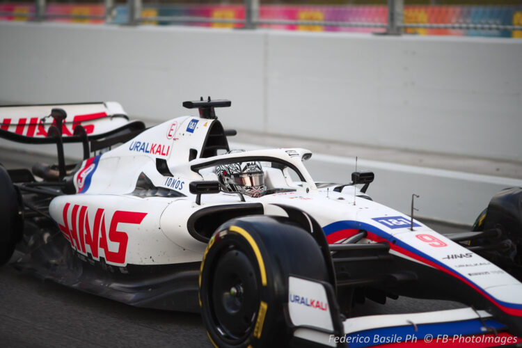 F1: Haas and Aston Martin teams provide updates to their car woes